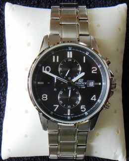 Хронограф Casio (IWC Style) EFR-505D-1avef