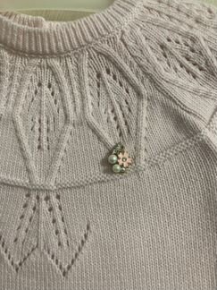 Сарафан для девочки, р. 86