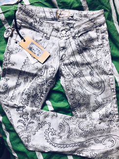 Итальянские Джинсы Met