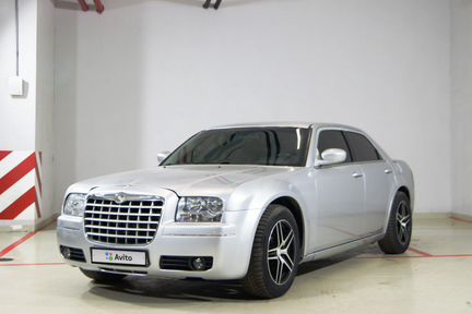 Chrysler 300C 2.7 AT, 2004, 162 000 км