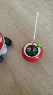 Круглях на пульте