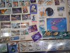 Почтовые марки СССР и др объявление продам