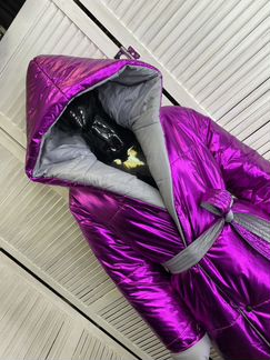 Двустороннее пальто