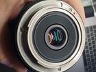Samyang 10mm Широкоуогольный объектив для Canon объявление продам