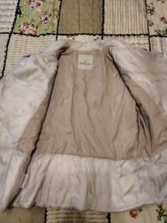 Весенняя женская курточка Moncler