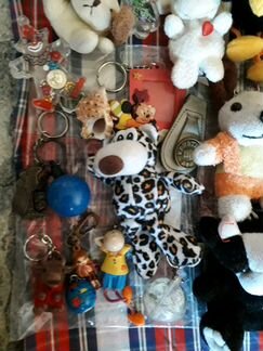 Брелки (пакет)