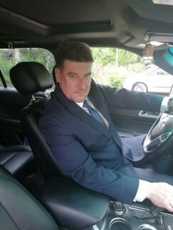 Охранник водитель