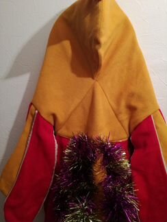 Костюм маскарадный