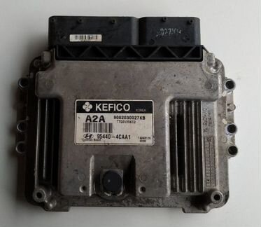 Блок управления АКПП D4CB 954404CAA1 Grand Starex