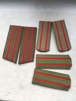 Погоны офицерские