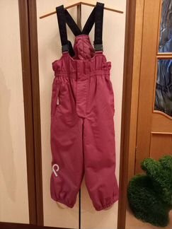 Зимний полукомбинезон Reima Рейма