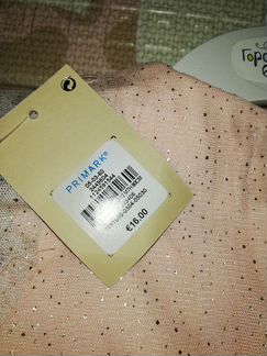 Новое платье для девочки 80 см новый год 1-2 годик