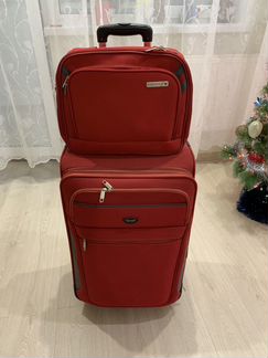 Чемодан на колесах Roncato