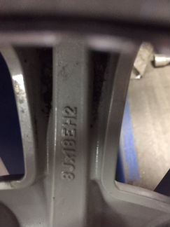 Колеса в сборе для BMW