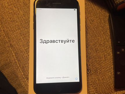 Телефон iPhone 7 Plus 128