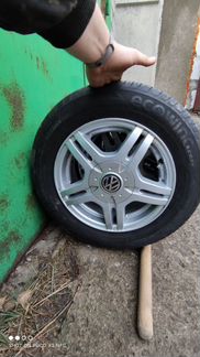 Комплект колес R14 185/65 86T