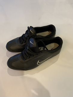 Кожаные кроссовки Nike. Оригинал
