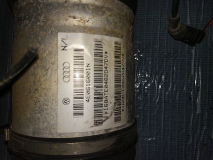 Пневмостойка на Audi A8 D3/4E (2-й рестайлинг) 200