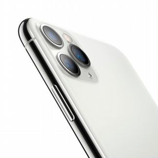 iPhone 11 Pro 64Gb серебристый (Silver). Новый
