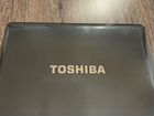 Toshiba ноутбук 42 см диагональ объявление продам