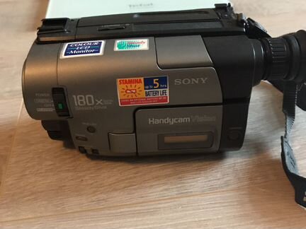 Видеокамера