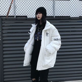 Пуховик adidas originals