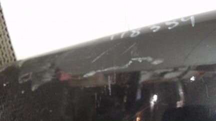 Крыло правое переднее Nissan Qashqai, 2007