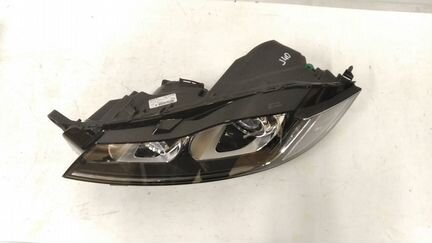 Фара биксенон левая Jaguar XF
