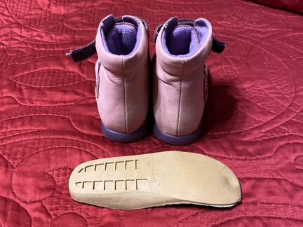 Ортопедические ботики Ortek демисезонные 23