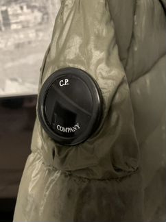 Детская куртка C.P.Company Down Jacket