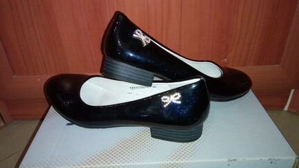 Туфли Chessford детские 34