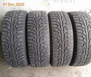Зимние Шины R16 205 60 16 Nokian