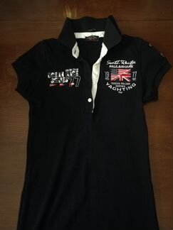 Платье Paul & Shark