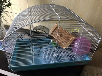 Клетка для животных