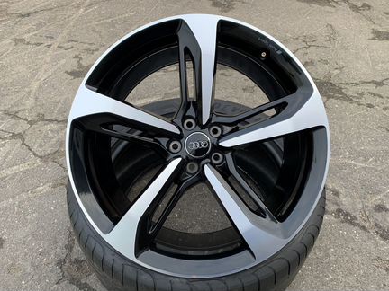 Диски R21 Audi Q7 SQ7 оригинал Audi Sport