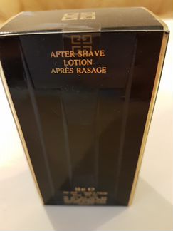 Givenchy Xeryus After Shave 50 мл винтаж