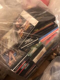 Видеокассеты