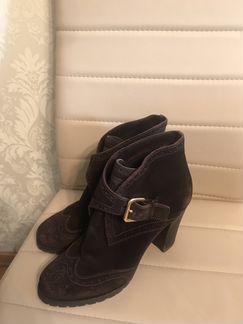 Prada ботинки