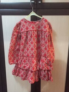 Платья на девочку в детский сад 6-7 лет