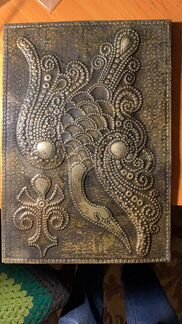 Чеканка Жар-Птица