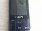 Сотовый телефон Philips е169 xenium