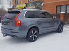 Volvo XC90 2.0 AT, 2018, 90 000 км объявление продам