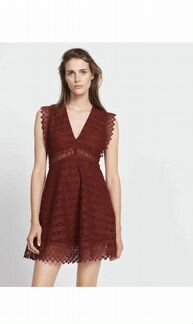 Платье Sandro новое оригинал