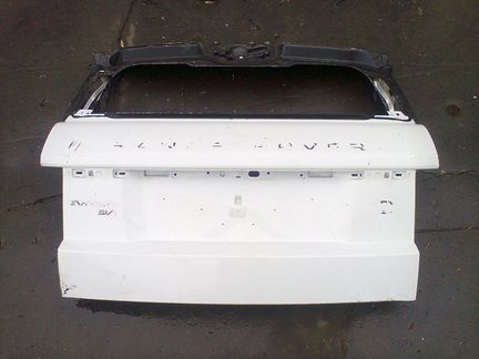Дверь багажника Land Rover Range Rover Evoque
