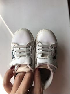 Кеды детские