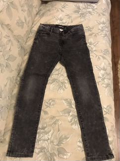Джинсы zara на мальчика р. 152