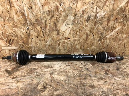 Привод передний правый Skoda Rapid