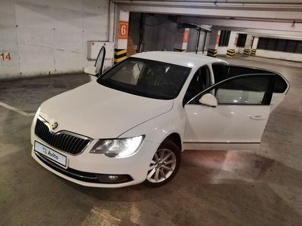 Skoda Superb 1.8 AT, 2013, 138 000 км