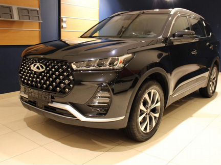 Chery Tiggo 7 Pro 1.5 CVT, 2020