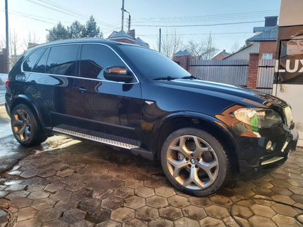 BMW X5 3.0 AT, 2008, 219 000 км